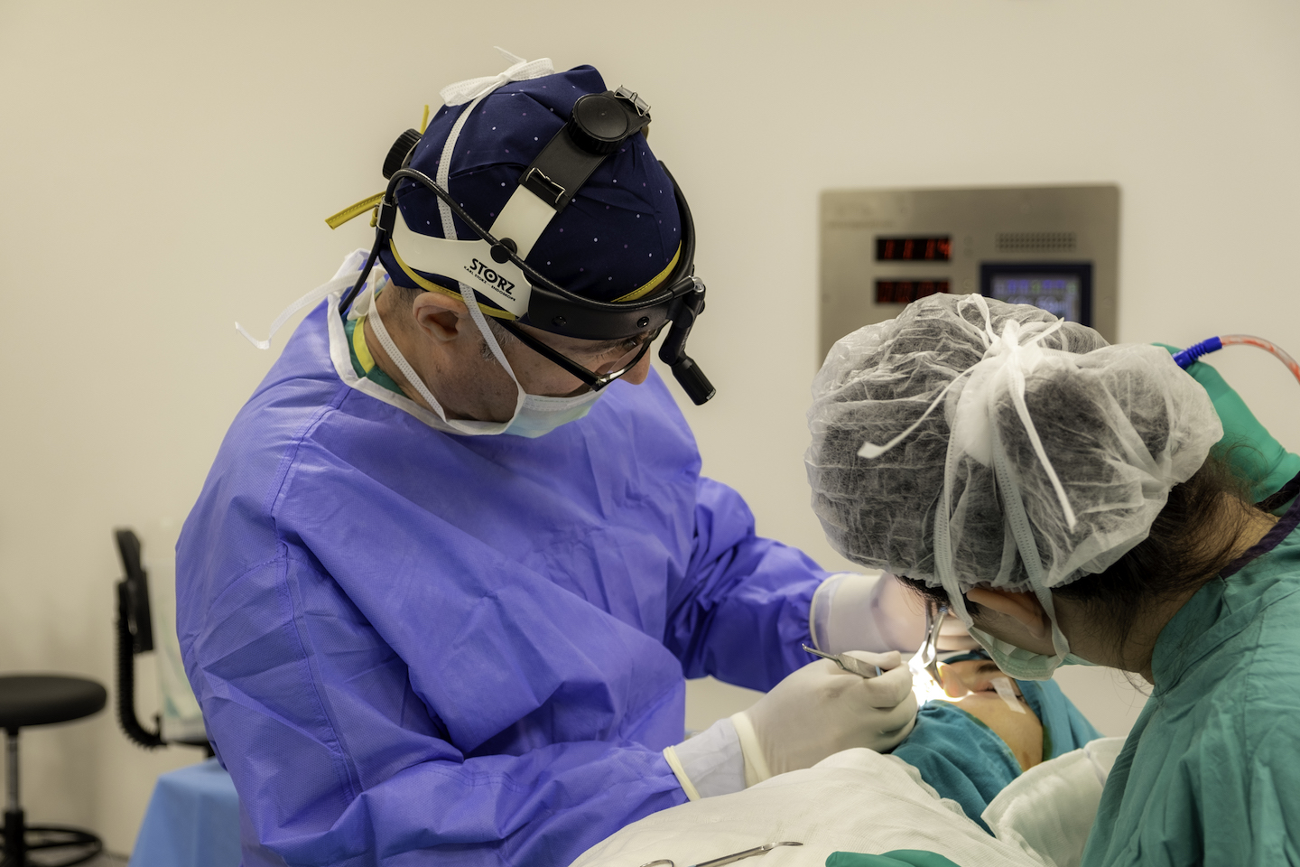 Your nose is to be tailor-made